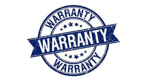 Warranty Information